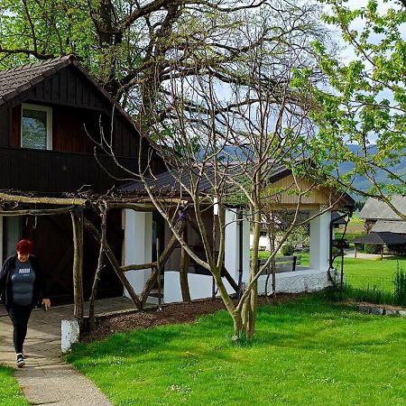Guesthouse Ankl Lesce  Zewnętrze zdjęcie