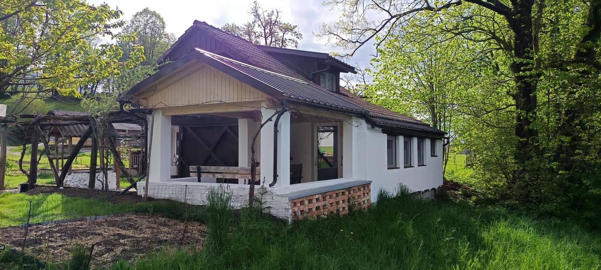 Guesthouse Ankl Lesce  Zewnętrze zdjęcie