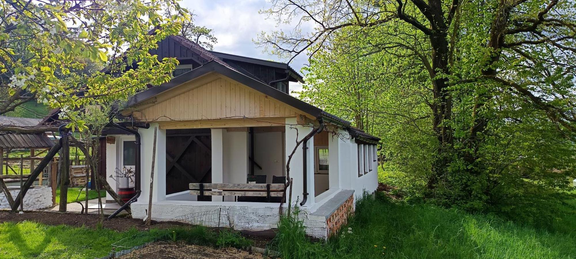 Guesthouse Ankl Lesce  Zewnętrze zdjęcie